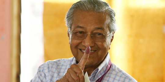 Klarifikasi Mahathir soal Gratiskan Jalan Tol di Malaysia