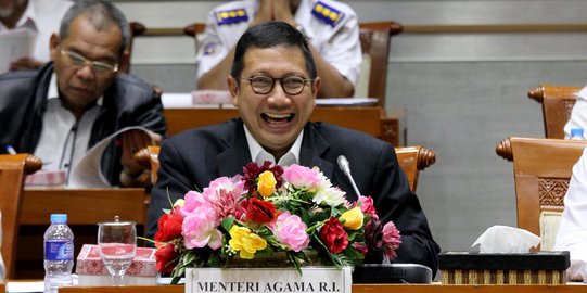 Menag: Yahudi Tak Diresmikan Pemerintah, Tapi Dilindungi UU Sejak 1965