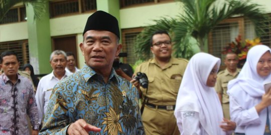 Mendikbud Sebut Tujuan PAUD Mengurai Bobroknya Pendidikan Tempo Dulu