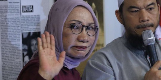 Sidang Perdana Kasus Hoaks Ratna Sarumpaet Digelar Terbuka