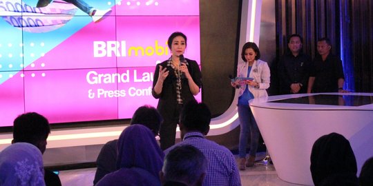 Sasar Generasi Milenial, BRI Luncurkan Aplikasi BRImo