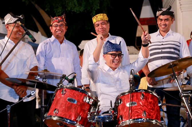 festival band pelajar banyuwangi