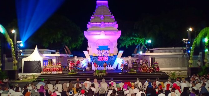 festival band pelajar banyuwangi