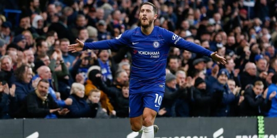 Demi Hazard, Real Madrid Siapkan Dana Fantastis