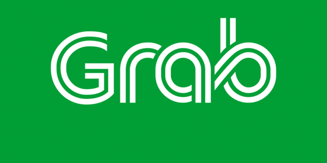 Sopir Grab Turunkan Penumpang Pendukung Jokowi