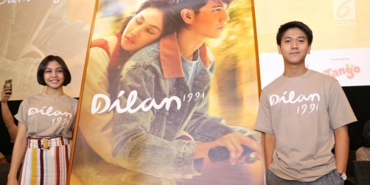 Tayang Hari Ini, Film Dilan 1991 Siap Acak-Acak Emosi Penonton
