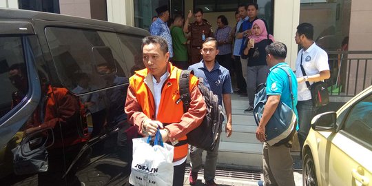 Beri Fee Rp 3 Miliar, Penyuap Bupati Malang Divonis 3 Tahun Penjara