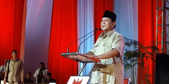 PPP Tegaskan Gerakan Pemuda Kabah Pendukung Prabowo Ilegal