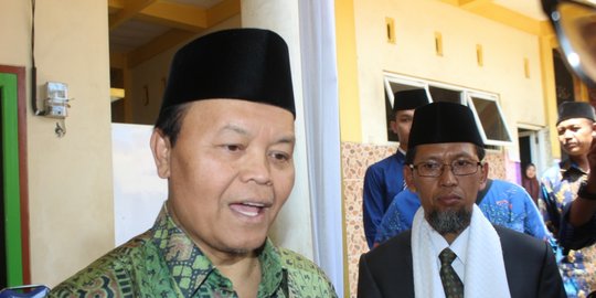 Hidayat Nur Wahid Jadi Korban Hoaks soal Akan Laporkan Jan Ethes ke Bawaslu