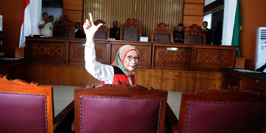 Prabowo, Fadli dan Rocky Gerung Tak Akan Dihadirkan di Sidang Ratna Sarumpaet