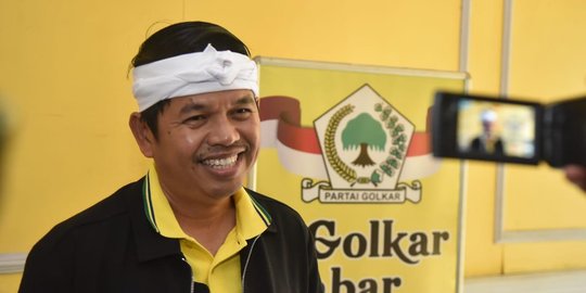 Dedi Mulyadi Yakin Golput di Jabar akan Menurun Sampai Hari Pencoblosan