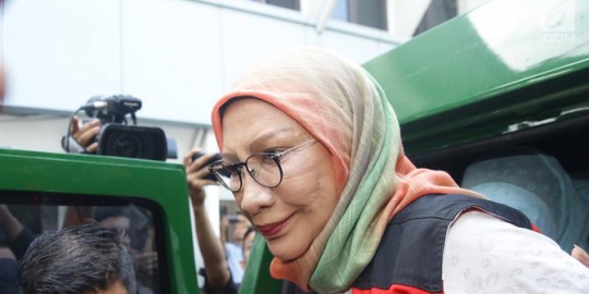 Minta Keadilan, Atiqah Hasiholan Berharap Majelis Hakim Gunakan Hati Nurani