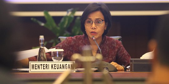 Sri Mulyani: Saya Yakin di Indonesia, Banyak Wanita Hebat Seperti Dian Sastro