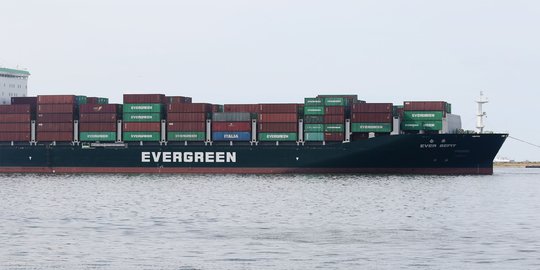 Tingginya Biaya Logistik Buat Produk Ekspor Indonesia Tak Kompetitif