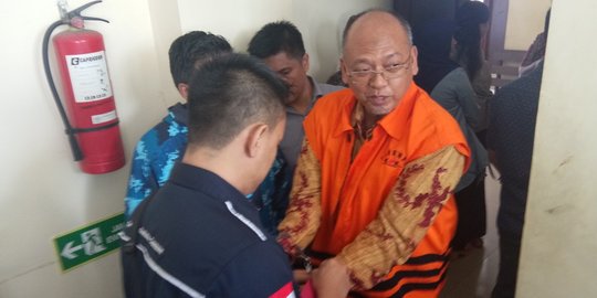 Uang Suap Bupati Nonaktif Malang Rendra Kresna Digunakan untuk Renovasi Rumah Anak