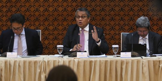 Bank Indonesia Nilai Langkah Pemerintah Kendalikan Inflasi Berjalan Baik