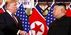 Trump-Kim Jong-un Gagal Capai Kesepakatan di Vietnam