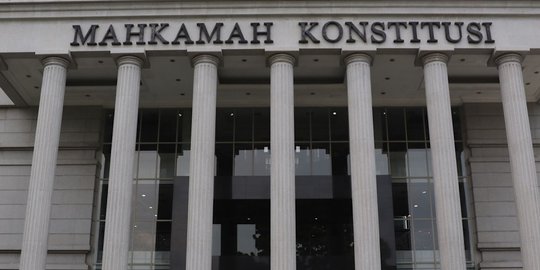 MK Tegaskan Hak Imunitas Advokat Dijamin UU tapi Tidak Kebal Hukum