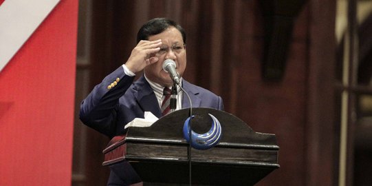Prabowo Sebut Profesi Tentara Perlu Tapi Agak Kurang Mulia