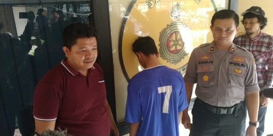 Siswi SD di Samarinda Jadi Korban Pencabulan Ayah dan Kakak