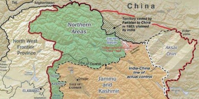 Sejarah Terpisahnya Pakistan dari India