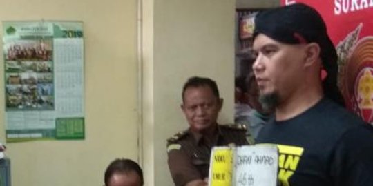 Ahmad Dhani Tolak Tandatangani Perpanjangan Penahanan 60 Hari Diajukan Jaksa