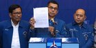 Lewat Surat, SBY Titip Pesan untuk Kader Partai Demokrat