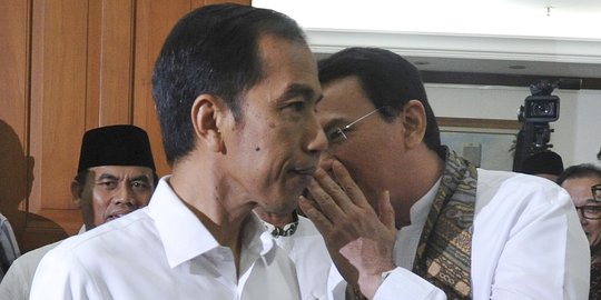 Kubu Prabowo: Narasi Jokowi Unggul 20 Persen Seperti Ahok di Jakarta