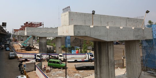 Pengurus Tolak Lahan Islamic Centre Bekasi Dipakai Tol Becakayu