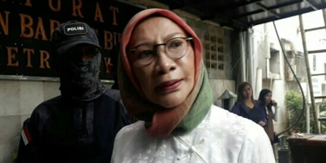 BPN Yakin Sidang Ratna Sarumpaet Untungkan Prabowo-Sandi