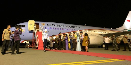 Kunker ke Gorontalo, Jokowi akan Hadiri Panen Raya Jagung