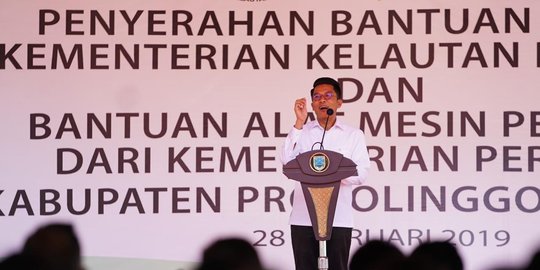 Kampanyekan Kinerja Jokowi, Misbakhun Gerilya di Kawasan Tapal Kuda