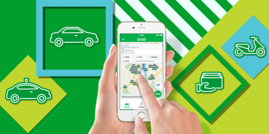 Alasan Grab Bisa Jadi Decacorn: Cepat, Murah, Aman