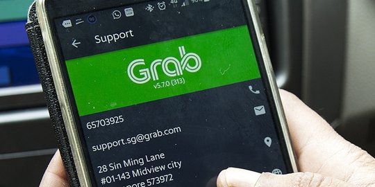 Intip Tokoh di Balik Suksesnya Grab Menjadi Decacorn Asia Tenggara