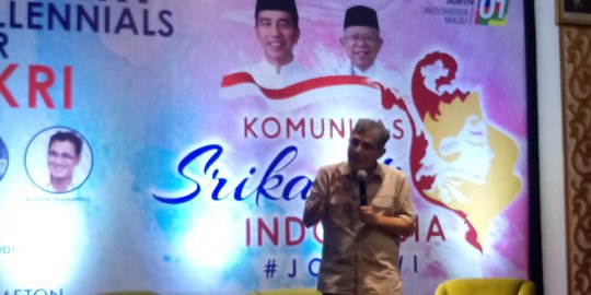 Kampanye di Belanda, Budiman Sudjatmiko Akan Paparkan Kinerja Jokowi