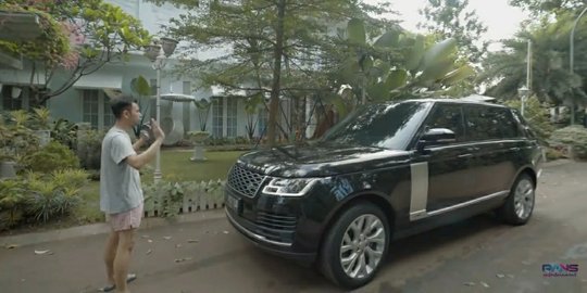 Bikin Kejutan untuk Gigi Raffi Ahmad Beli Mobil Mewah 