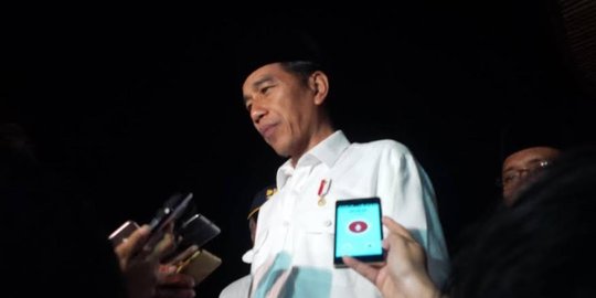 Kubu Jokowi Susun Strategi Kampanye Terbuka di Jabar