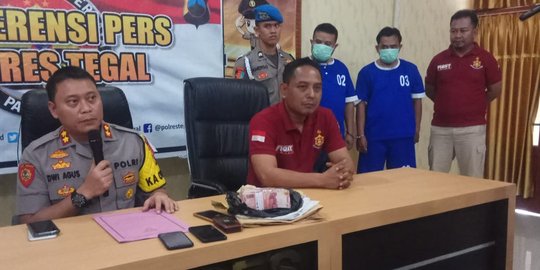 Peras ASN Senilai Rp 100 Juta, Kades di Tegal Terjaring OTT