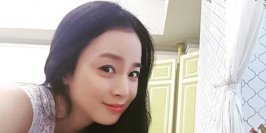 Rahasia Kulit Cantik Kim Tae-hee, Jus Wortel dan Patch Antijerawat