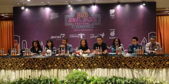 Soimah Kolaborasi dengan Dewa Budjana di Java Jazz Festival 2019