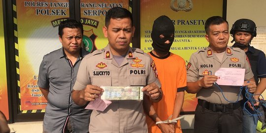 Hendak Rampas Mobil, Penumpang Taksi Online Diringkus Usai Bergulat dengan Sopir