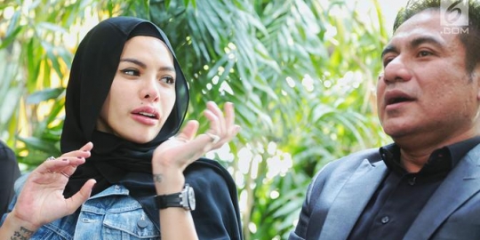 Ajukan Isbat Nikah, Nikita Mirzani Ingin Bagian Harta Dipo Latief?