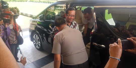 Harkat dan Martabatnya Terusik, Mahfud Laporkan Pelanggaran UU ITE ke Polres Klaten