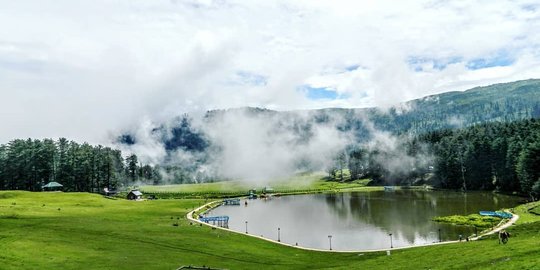 Inilah Keindahan Kashmir 'Surga' di India Jadi Rebutan ...