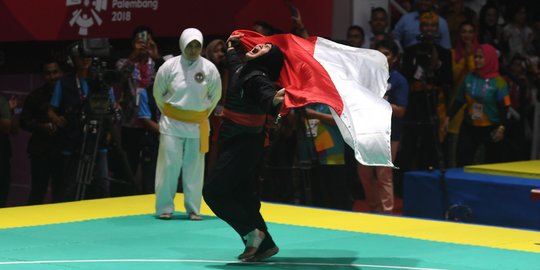 TKN Heran Prabowo Kritisi Penyelenggaraan Asian Games