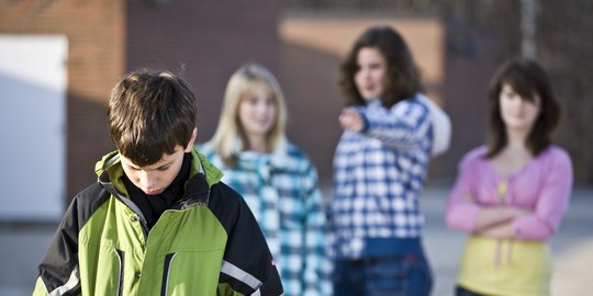 Perhatian dan Pembentukan Mental pada Anak Bisa Bantu Mereka Atasi Bullying