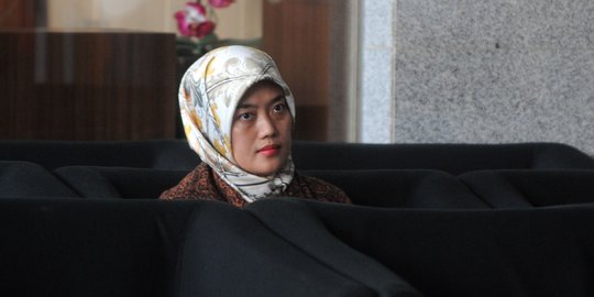 Bupati Lampung Timur Penuhi Panggilan KPK