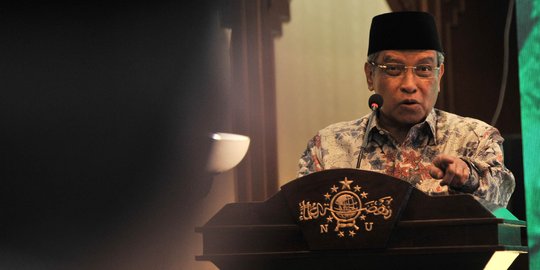 Tutup Munas dan Konbes NU, Said Aqil Jelaskan Soal Pembahasan Kafir dan Nonmuslim