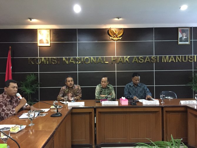 diskusi reformasi tni