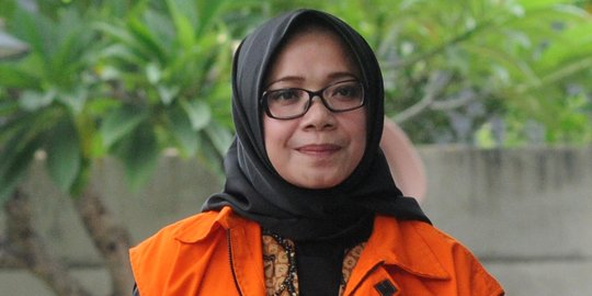 Eni Saragih Divonis 6 Tahun Penjara karena Terima Suap Proyek PLTU Riau-1
